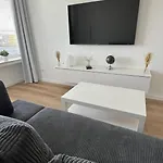 Apartman Zentrales In Mit Balkon