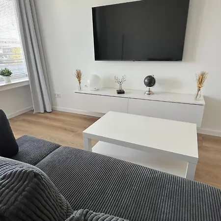 Lägenhet Zentrales In Mit Balkon