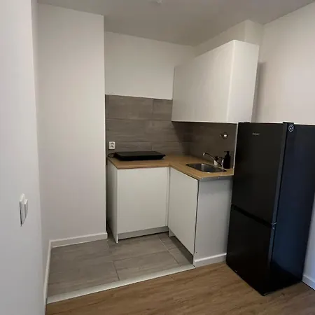 Apartmán Zentrales In Mit Balkon Düsseldorf