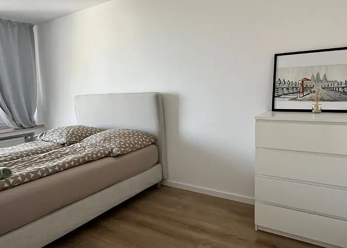 Lejlighed Zentrales In Mit Balkon Düsseldorf