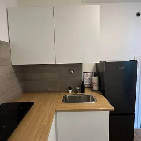 Zentrales In Mit Balkon Apartamento
